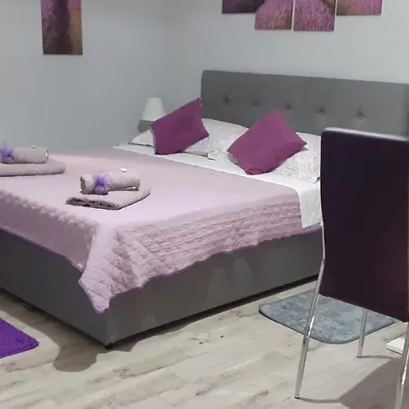 Elly Apartment *