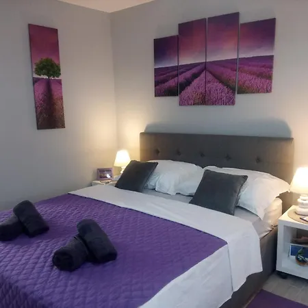Appartement Elly *
