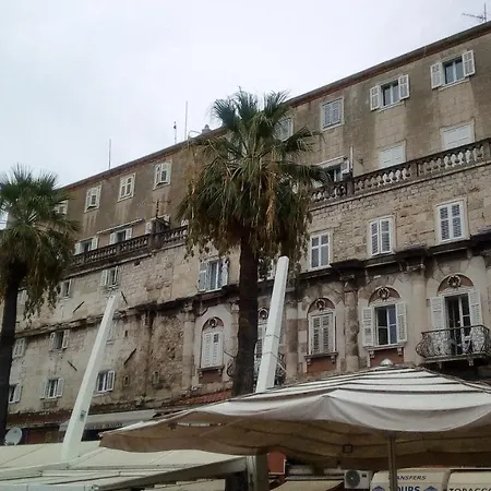 Apartmán Elly Split