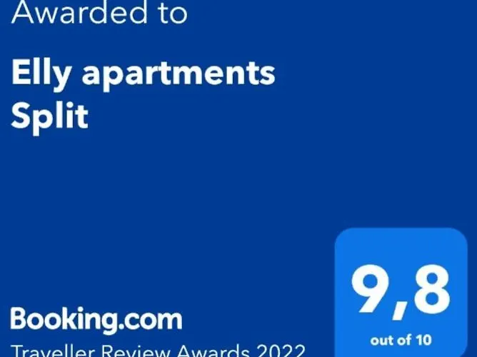 Apartmán Elly