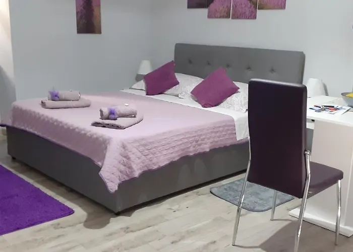 Elly Appartement *