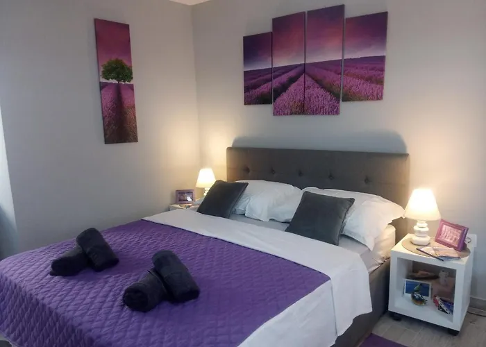 Apartmán Elly *