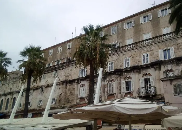 Apartmán Elly Split