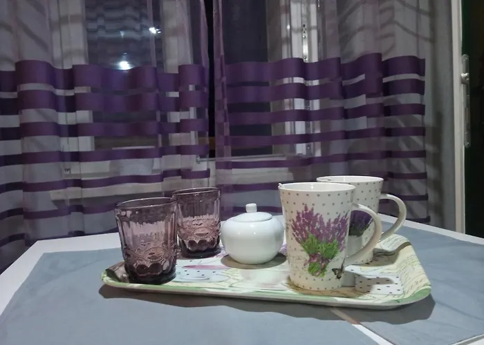 Apartmán Elly Split