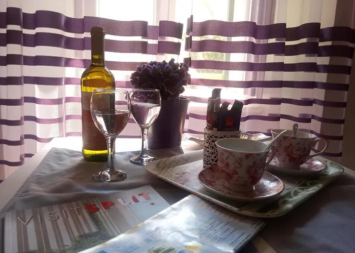 Lejlighed Elly Split