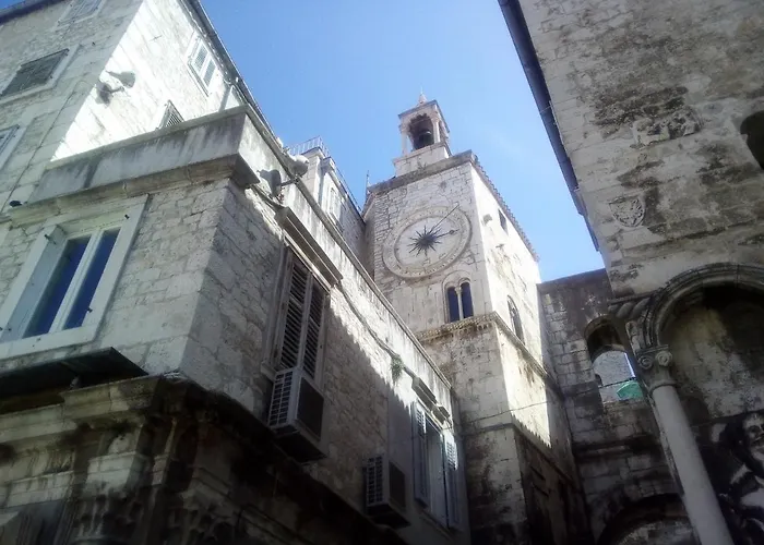 Lejlighed Elly Split